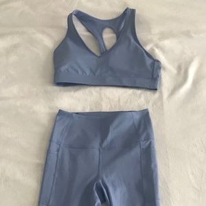 Carbon 38 bra & legging